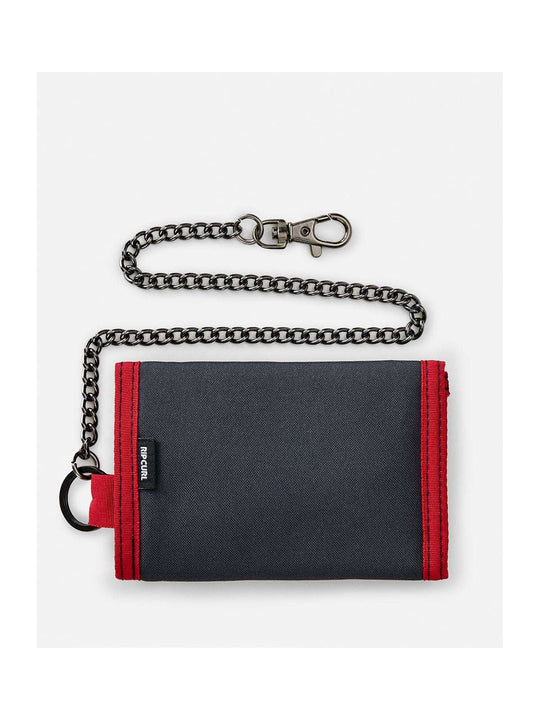 Portfel dziecięcy RIP CURL Kids Chain Surf Wallet czarny

