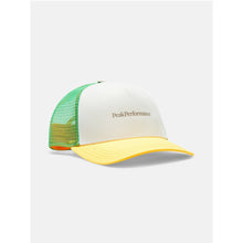 Czapka PEAK PERFORMANCE PP Trucker Cap pomarańczowy - TU - Adventure Sports
