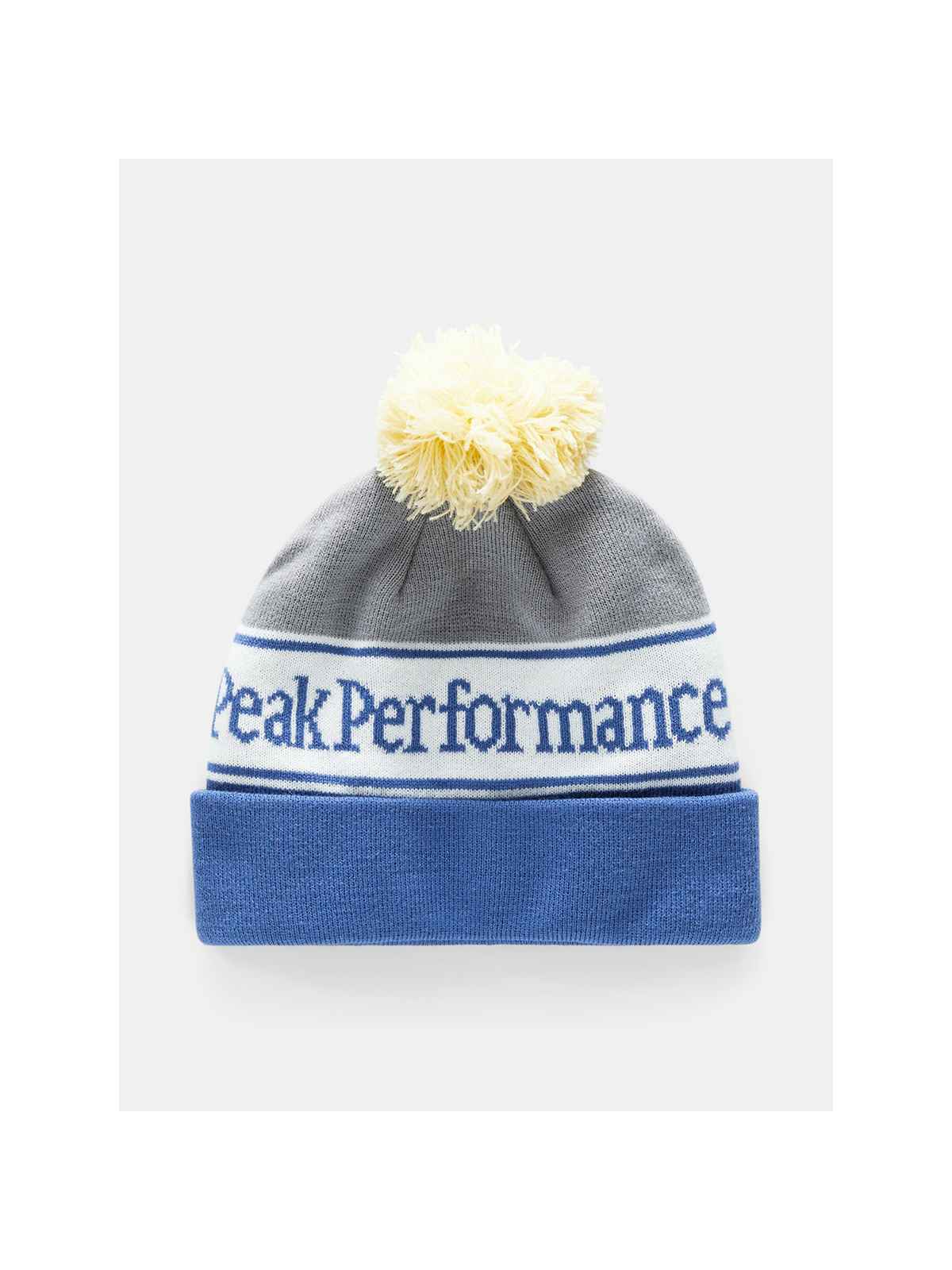 Czapka PEAK PERFORMANCE Pow Hat niebieska