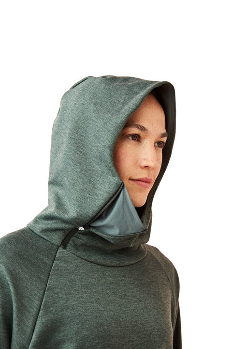 BLUZA ON RUNNING W HOODIE
