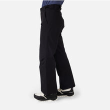 Spodnie narciarskie dziecięce ROSSIGNOL Girl Insulated Ski Pant czarne
