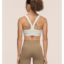 Top damski CASALL Defined Rib Sport Top kolor zielony

