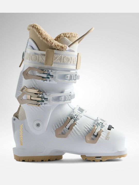 Buty narciarskie damskie ROSSIGNOL Vizion 4B 80 W Gw White
