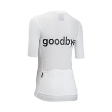 Koszulka rowerowa NORTHWAVE Blade Hello Goodbye Woman Jersey S/s biała
