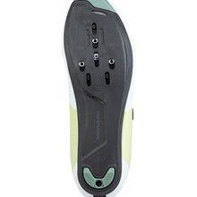Buty rowerowe NORTHWAVE Storm Carbon biało zielony
