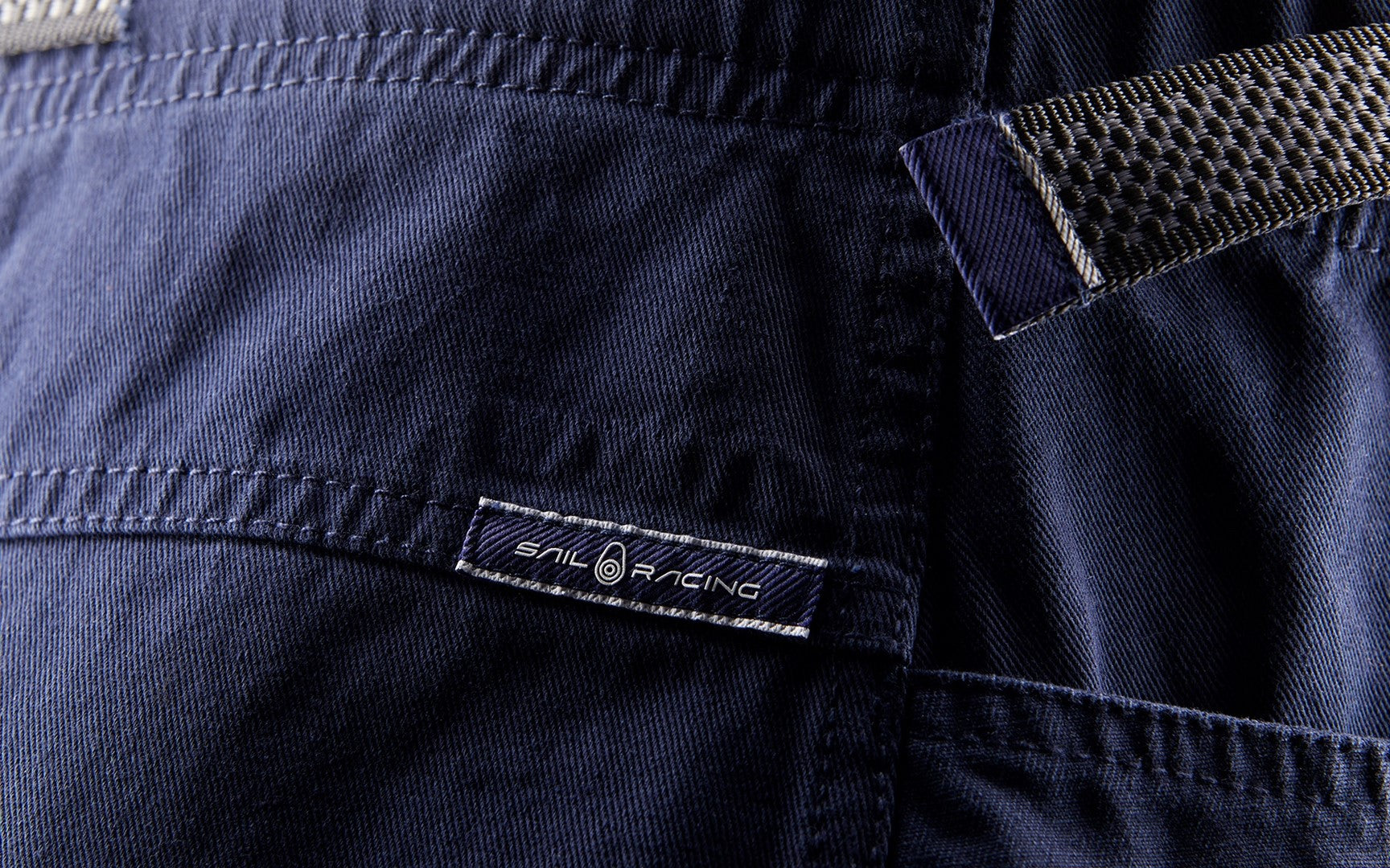 SZORTY męskie Sail Racing BREEZE SHORTS granatowe