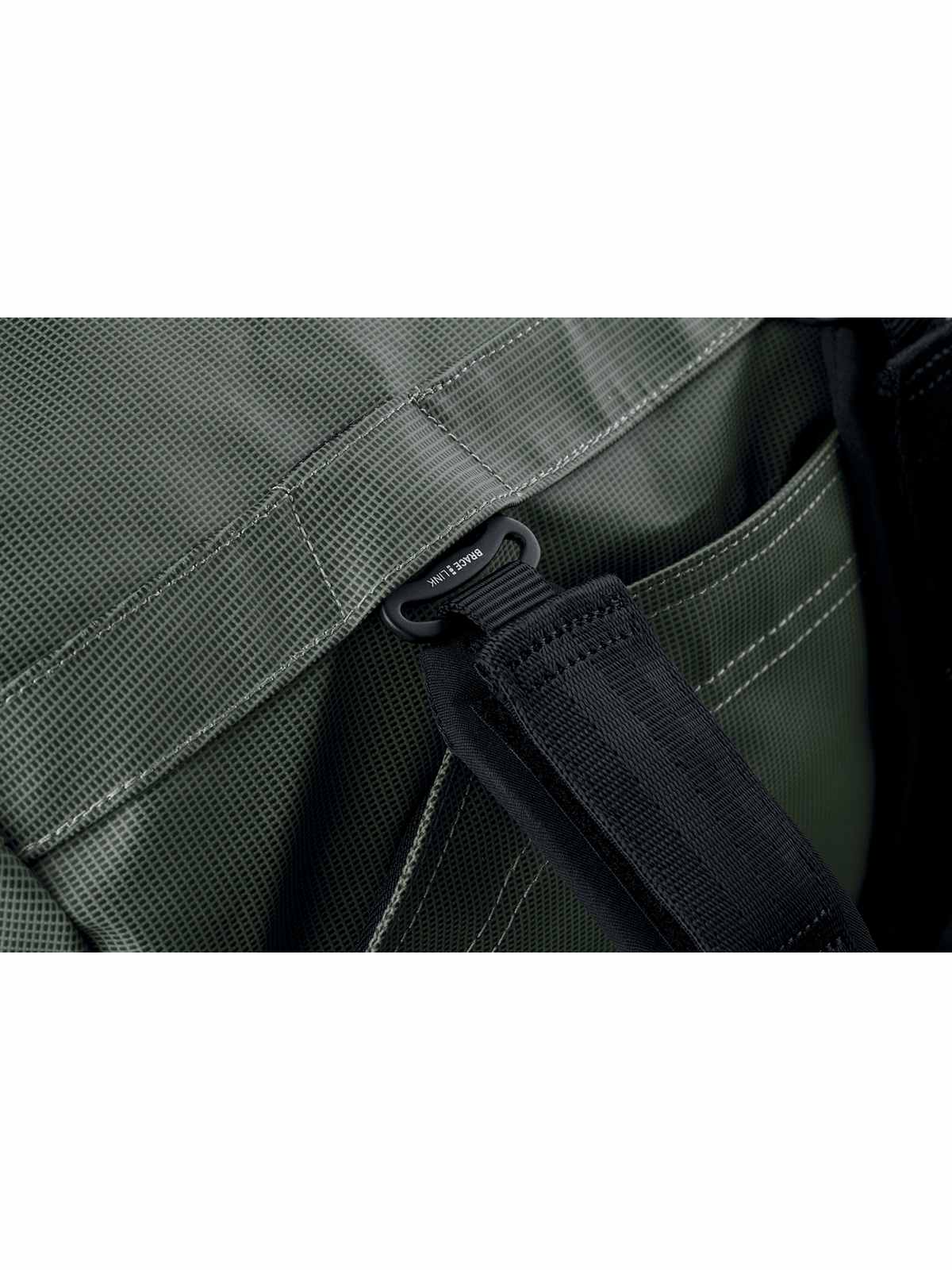 Torba EVOC Duffle Bag 60 dark olive - black