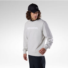 Bluza męska ROSSIGNOL M Logo Cn szara
