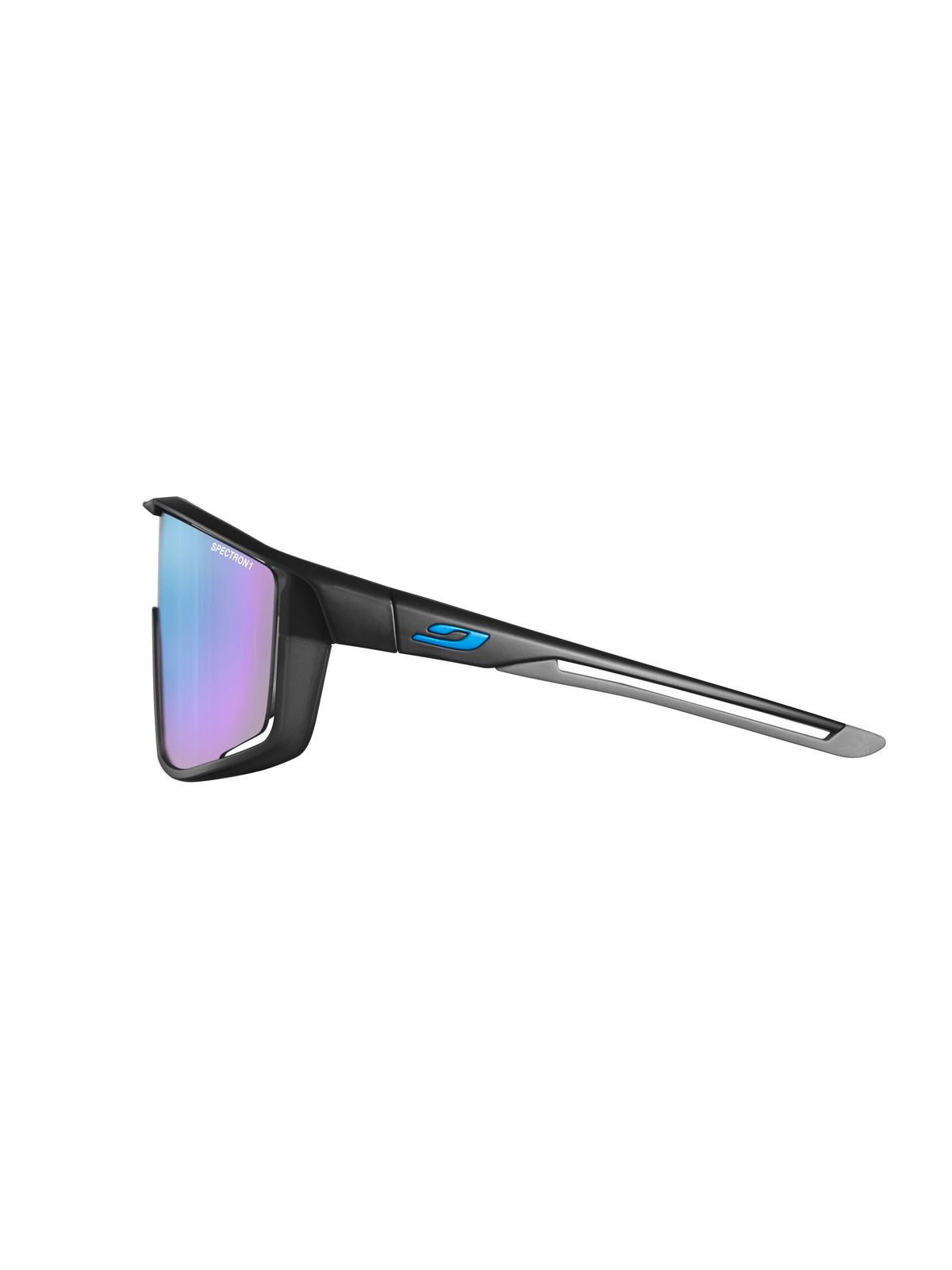 Okulary rowerowe JULBO FURY - czarny | Spectron Cat 1