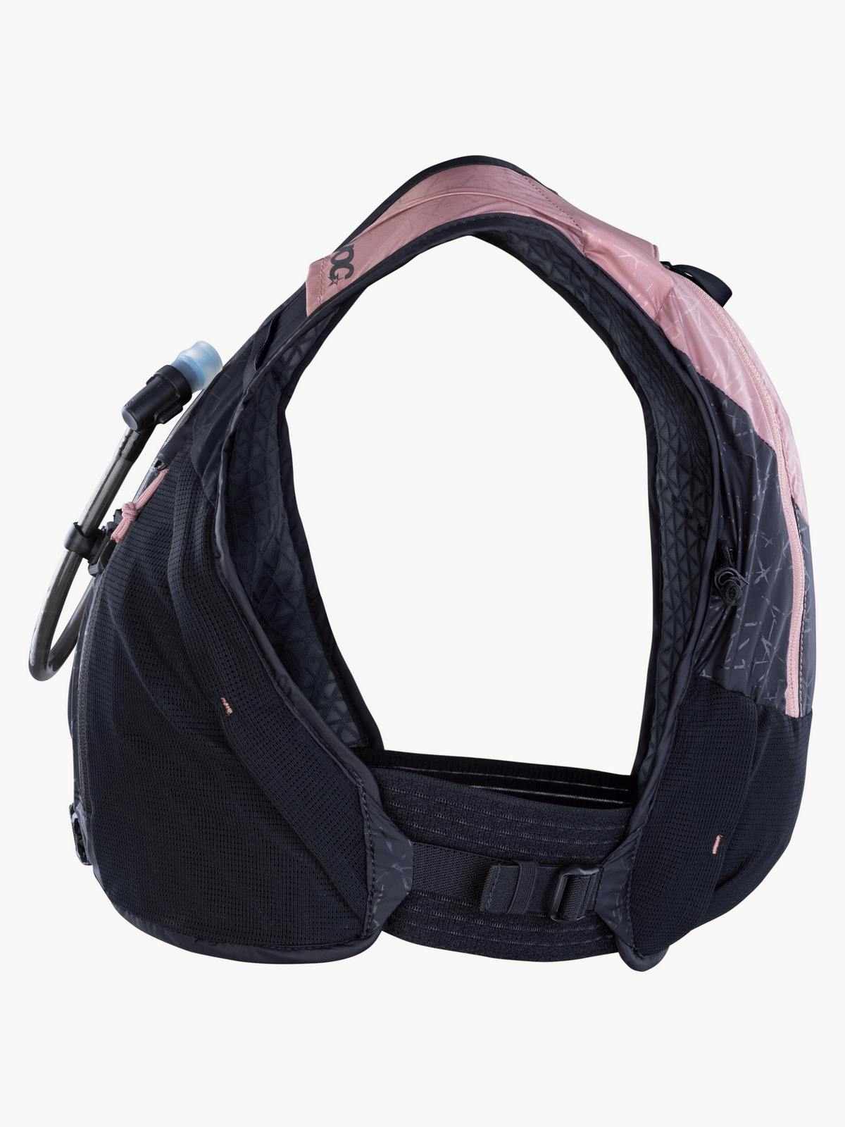 Plecak EVOC Hydro Pro 6 + Hydration Bladder 1,5 dusty pink - black
