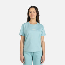 Koszulka damska ROSSIGNOL W Waterfall Tee niebieski - Adventure Sports
