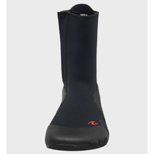 Buty neoprenowe RIP CURL Omega 3Mm Round Toe With Zip czarny
