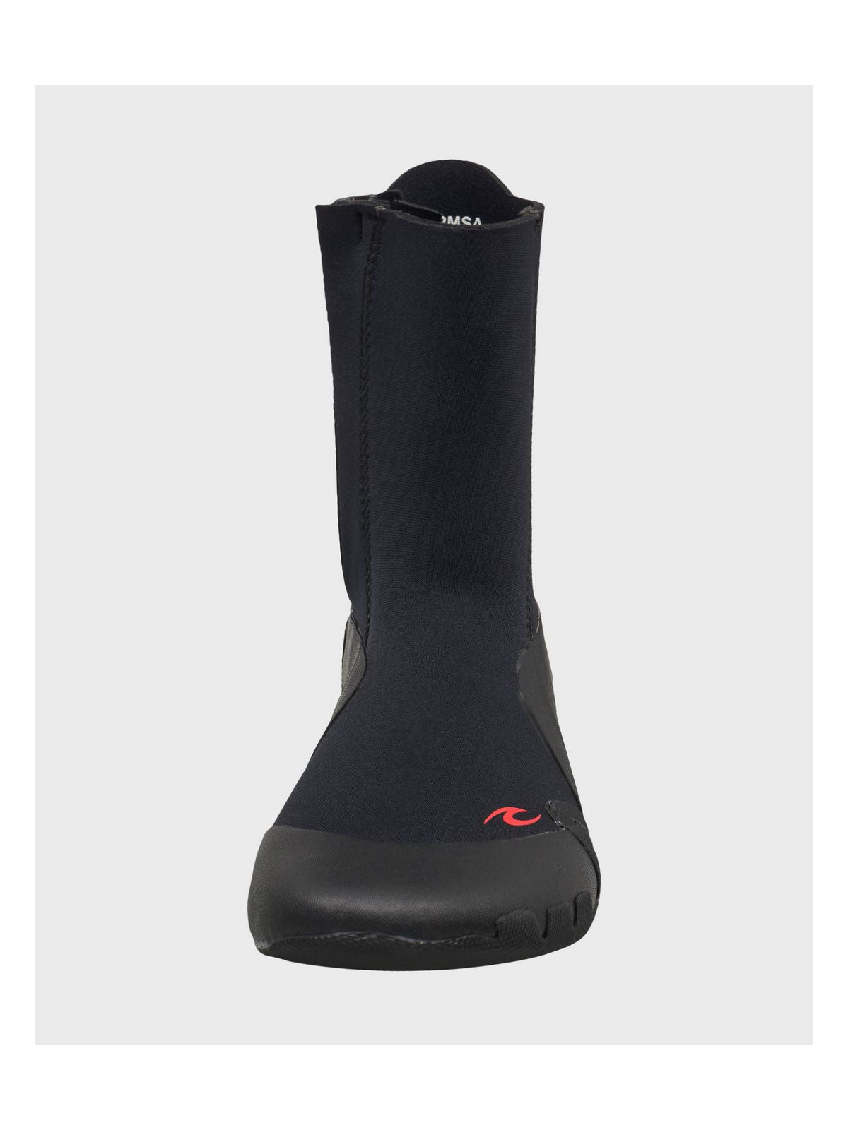 Buty neoprenowe RIP CURL Omega 3Mm Round Toe With Zip czarny
