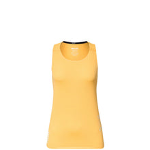 Koszulka damska MILLET Intense Pro Light Tank W żółta

