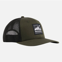 Czapka z daszkiem ROSSIGNOL Mid Crown Trucker Cap zielona

