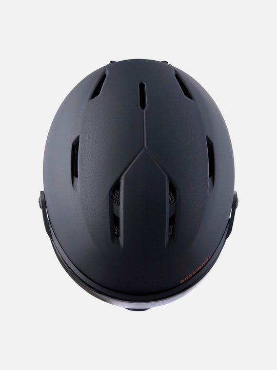 Kask narciarski ROSSIGNOL Fit Visor Impacts Photochromic Black
