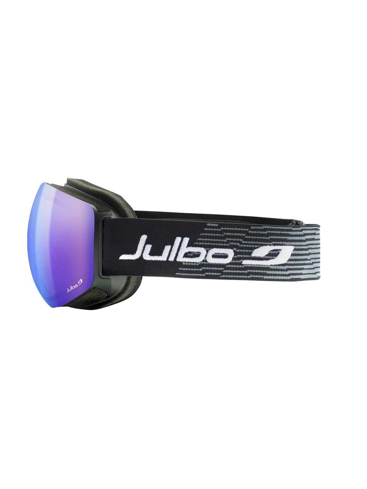 Gogle narciarskie JULBO Shadow czarno biały fotochrom Cat 1-3 hi-contrast