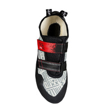 Buty męskie MILLET Easy Up M czarno białe
