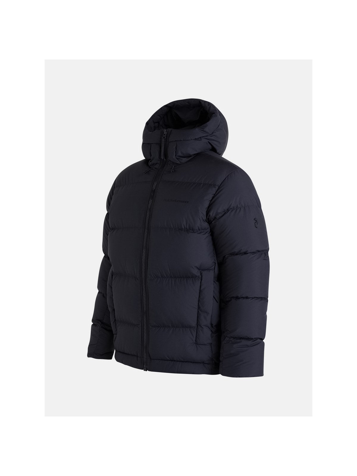 Kurtka puchowa męska Peak Performance M Rivel Jacket czarny