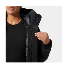 Kurtka narciarska damska HELLY HANSEN W VALDISERE 3.0 JACKET czarna
