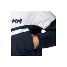 Kurtka żeglarska damska HELLY HANSEN W PIER 4.0 JACKET granatowa - Adventure Sports
