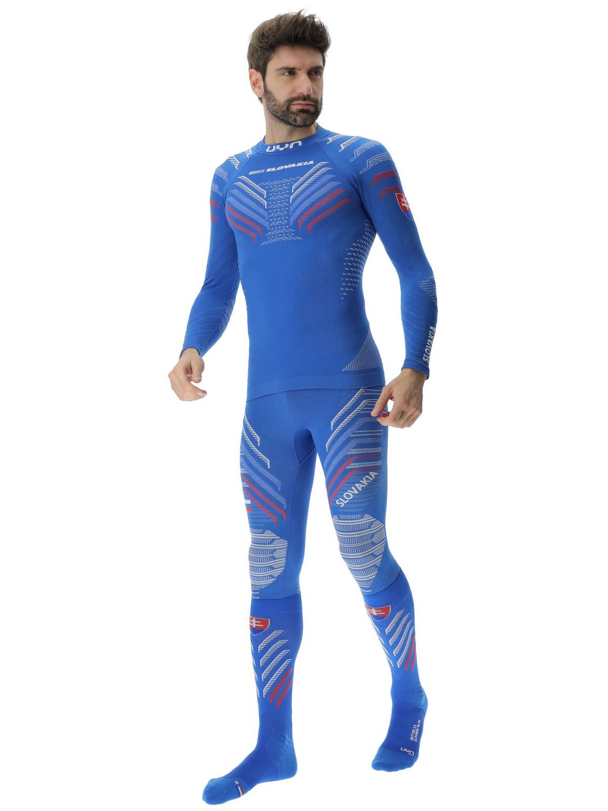 Spodnie termoaktywne UYN Natyon 3.0 Slovakia Uw Pants Medium