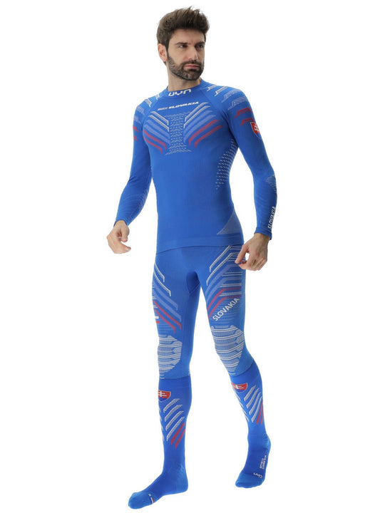 Spodnie termoaktywne UYN Natyon 3.0 Slovakia Uw Pants Medium
