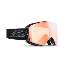 Gogle narciarskie JULBO Launcher biały Spectron 1 Glare Control
