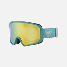 Gogle narciarskie Rossignol ESSENTIAL BLUE LAGOON niebieski
