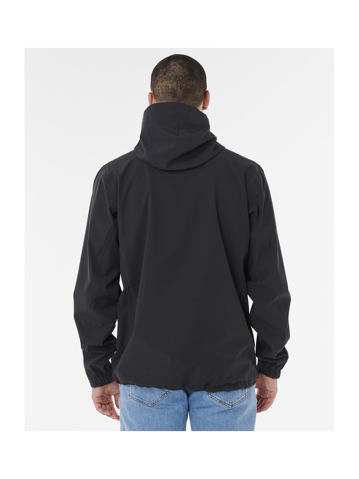 Kurtka RIP CURL ANTI SERIES SEARCH SPRAY10K10K czarna