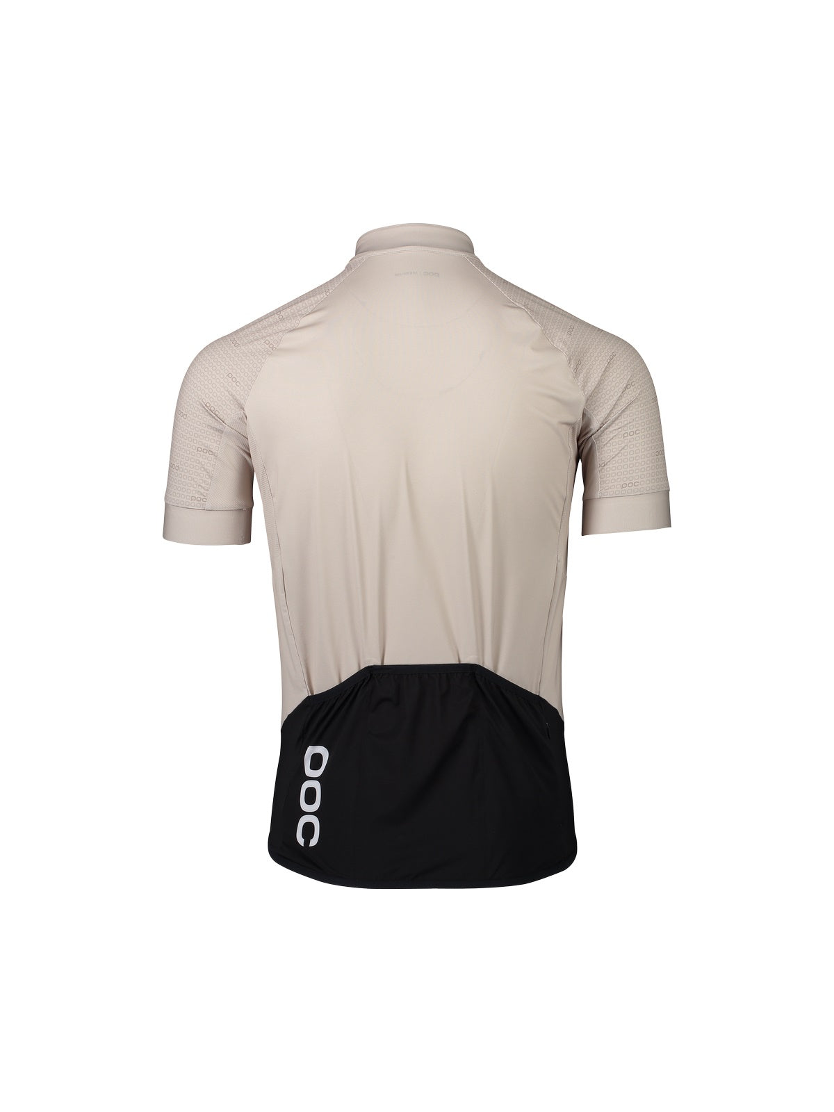 Koszulka rowerowa POC ESSENTIAL ROAD - beżowy - Adventure Sports