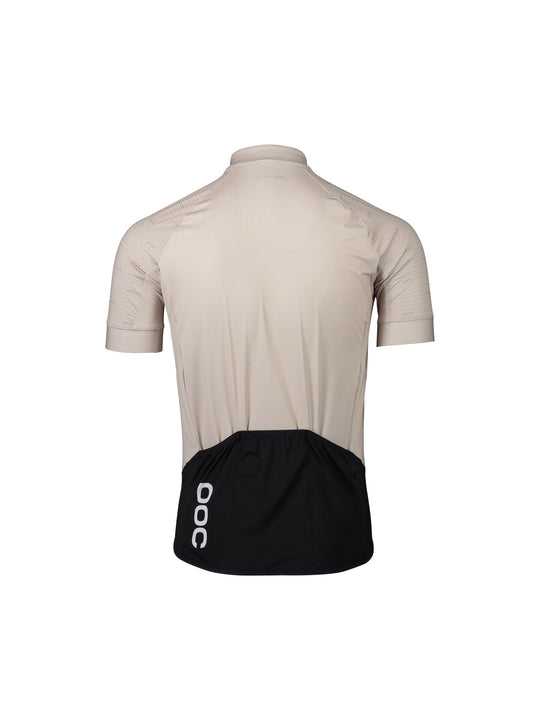 Koszulka rowerowa POC ESSENTIAL ROAD - beżowy - Adventure Sports

