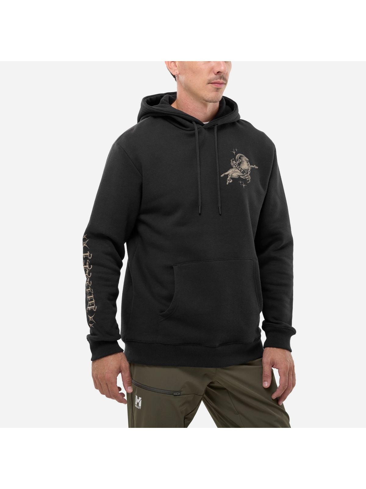 Bluza męska MILLET Cimaï Collab Sweat M czarna