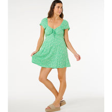 Sukienka RIP CURL Surf Side Dress zielona
