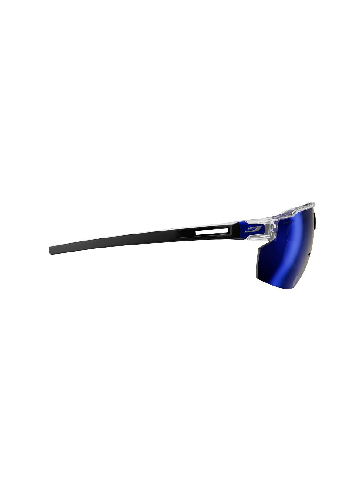 Okulary sportowe inteligentne JULBO EVAD-2 black/blue