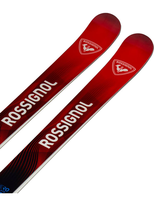Narty Rossignol Hero Athlete GS 170-182 R22 + wiązania LOOK SPX 15 Rockerace Silver Red

