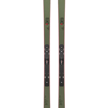 Narty VAN DEER PRO RS 183 r.25 khaki
