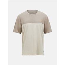 Koszulka PEAK PERFORMANCE M Trail Wool Blend SS beżowy - Adventure Sports
