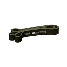 Taśmy do ćwiczeń CASALL Long rubber band hard zielony - TU - Akcesoria - Adventure Sports
