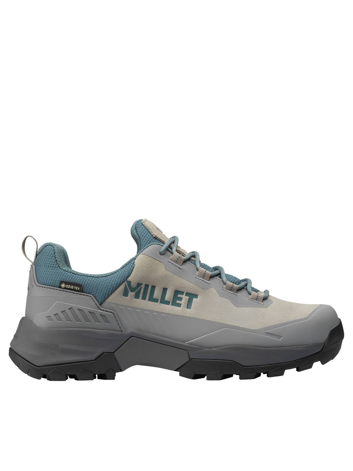 Buty damskie MILLET Ubic Low Gtx W beżowe