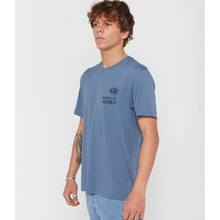 Koszulka RIP CURL SPORTLINE TUBULAR TEE niebieska
