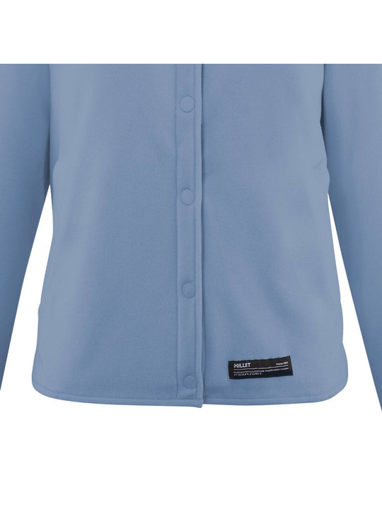 Kurtka MILLET W Cima? Fleece Jkt Niebieski
