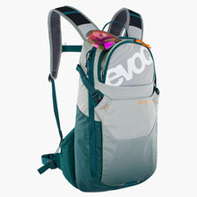 Plecak rowerowy EVOC E-Ride 12 stone - petrol
