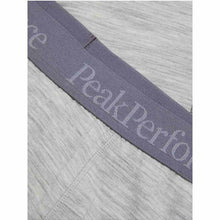 Spodnie Termiczne PEAK PERFORMANCE Magic 7/8 Long Johns Wool-blend Baselayer Men szary
