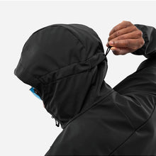 Kurtka męska MILLET M Seneca Shield Hoodie M czarna
