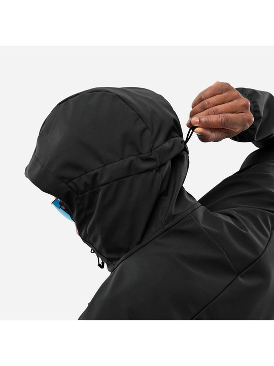 Kurtka męska MILLET M Seneca Shield Hoodie M czarna
