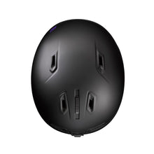 Kask narciarski JULBO Hal czarny czarny pantera
