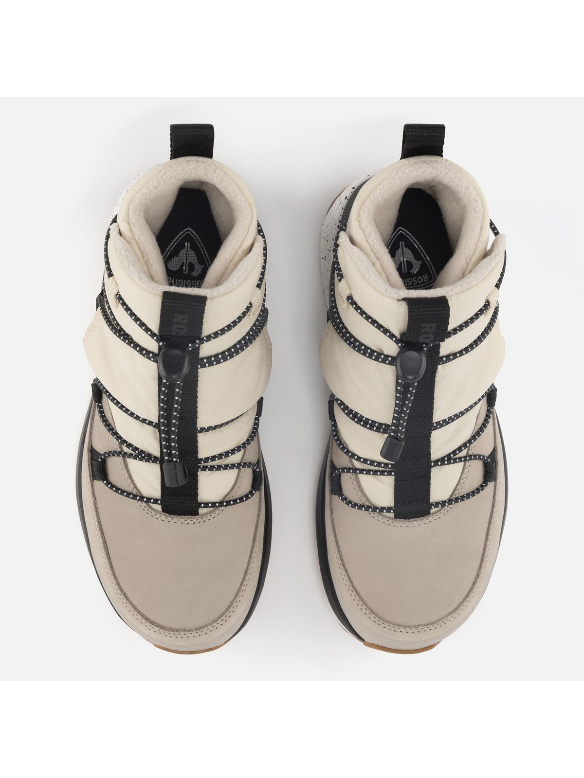 Buty damskie ROSSIGNOL W RESORT beżowe