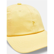 Czapka PEAK PERFORMANCE Ground Cap żółty - TU - Adventure Sports
