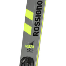 Narty ROSSIGNOL FORZA 40 V-CA Rental + wiązania LOOK Xpress 11
